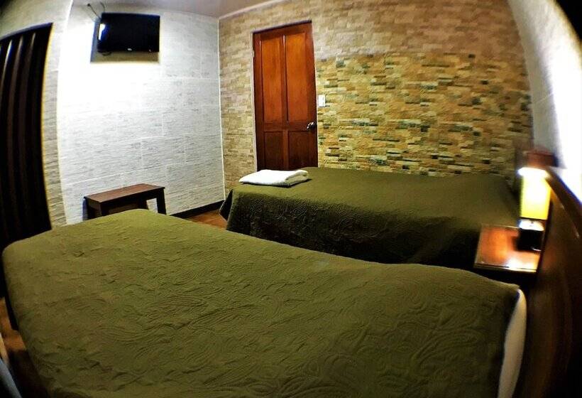 غرفة قياسية, Boutique Hotel Casa Orquídeas