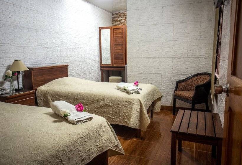 غرفة قياسية, Boutique Hotel Casa Orquídeas