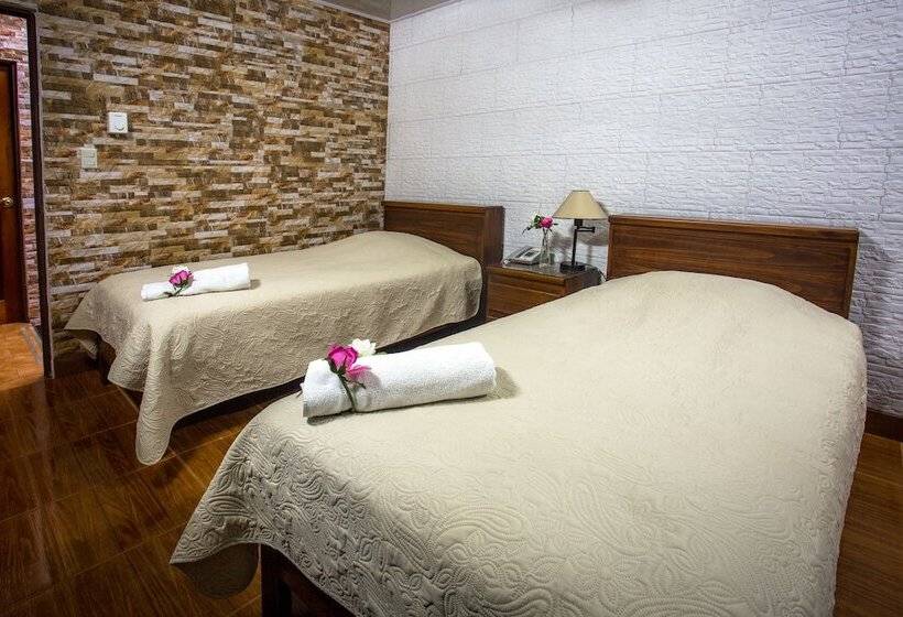 스탠다드 룸, Boutique Hotel Casa Orquídeas