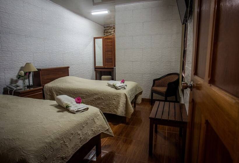 غرفة قياسية, Boutique Hotel Casa Orquídeas