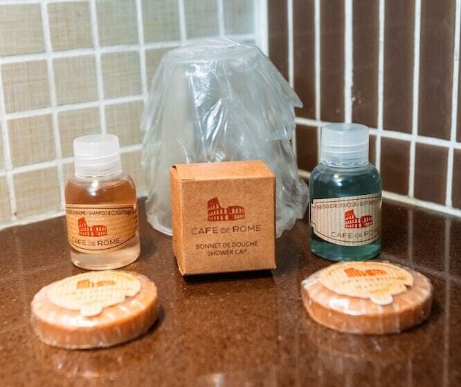 اتاق سوپریور, Cafe De Rome