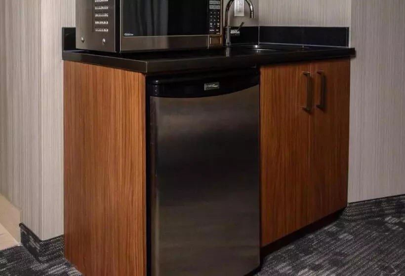 سوئیت با تخت بزرگ, Courtyard By Marriott Toronto Northeast/markham