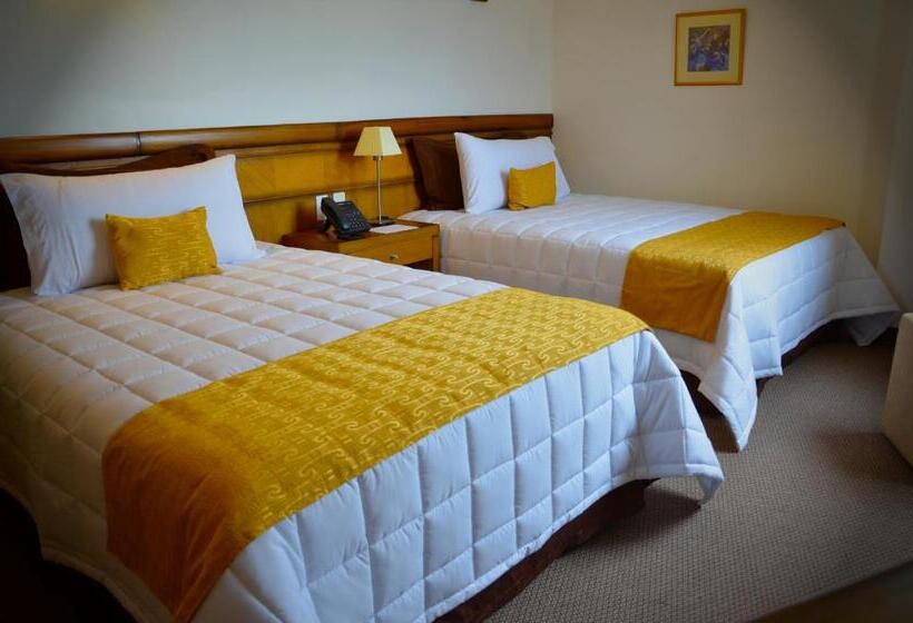 اتاق استاندارد, De La Trinidad