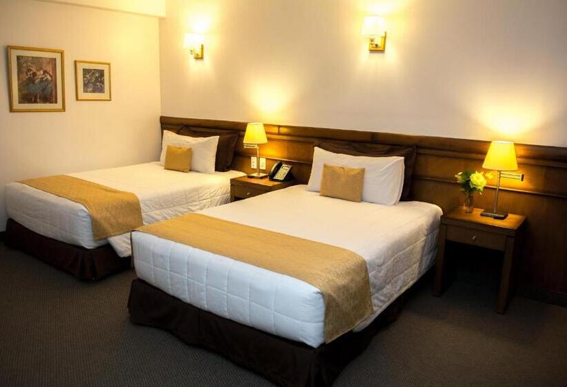 اتاق استاندارد, De La Trinidad