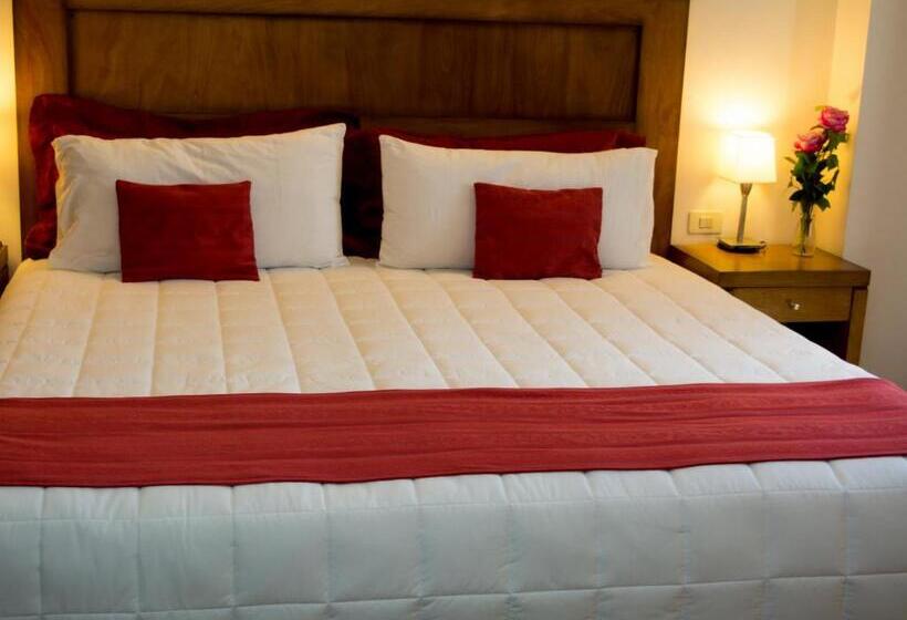 اتاق استاندارد, De La Trinidad