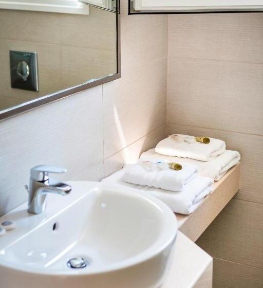 1침실 수피리어 아파트 바다 전망, Dionysos Village Resort