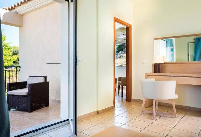 1ベッドルームのスーペリアアパートメント, Dionysos Village Resort