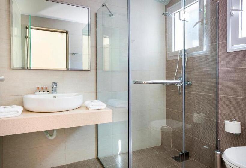 침실 1개 수피리어 아파트, Dionysos Village Resort