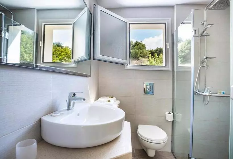 1ベッドルームアパートメント, Dionysos Village Resort