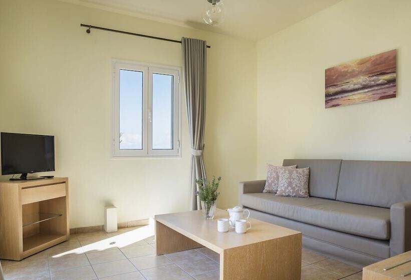 클래식 스위트, Dionysos Village Resort