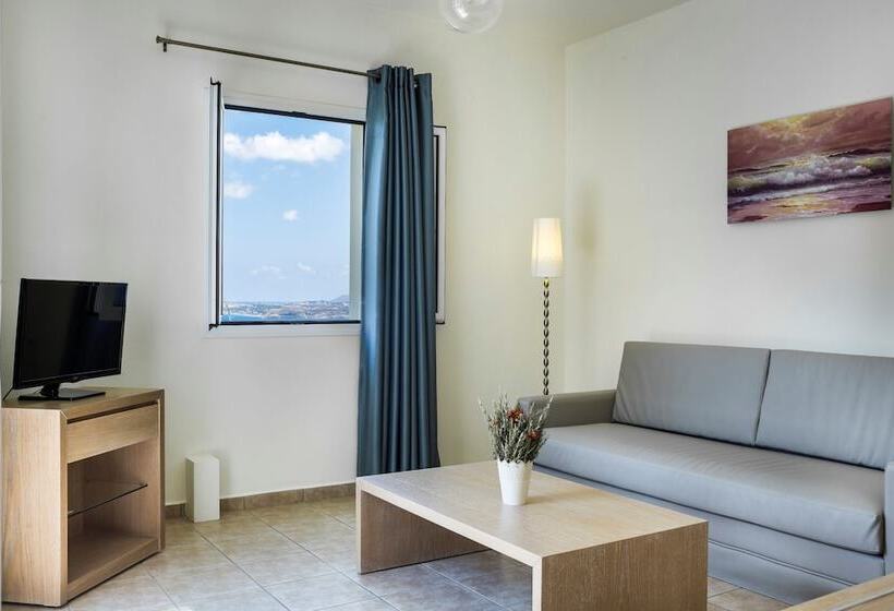 클래식 스위트, Dionysos Village Resort