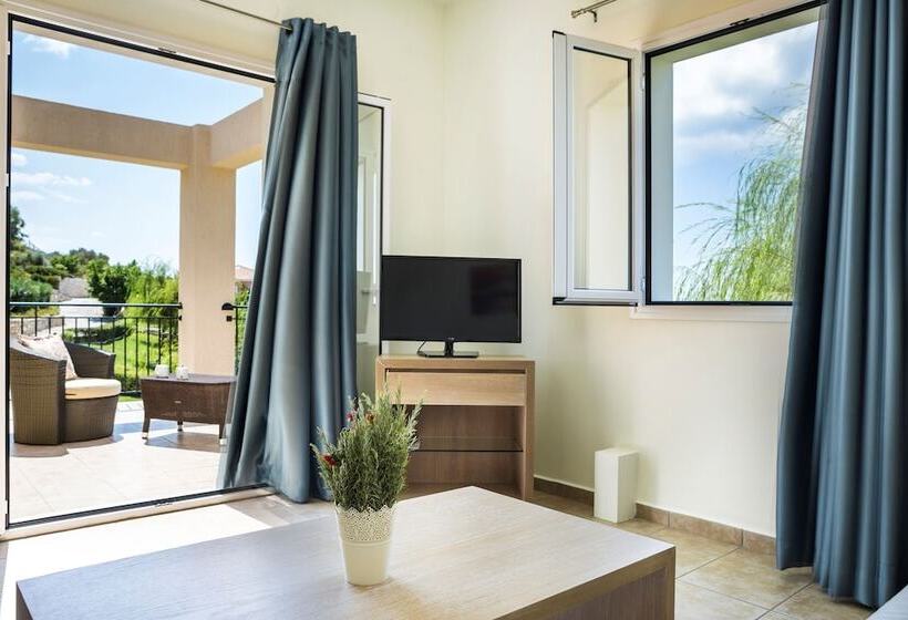 클래식 스위트, Dionysos Village Resort