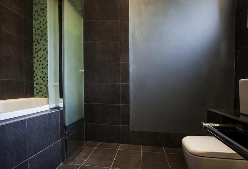 디럭스 스위트 바다 전망, Dionysos Village Resort