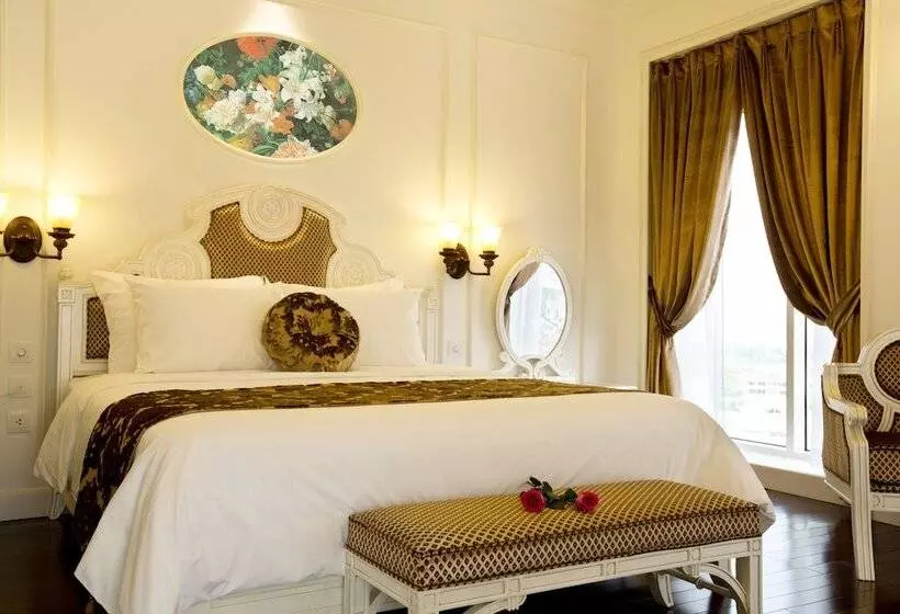 Habitación Deluxe, Eldora