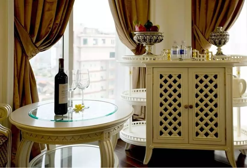 Habitación Deluxe, Eldora