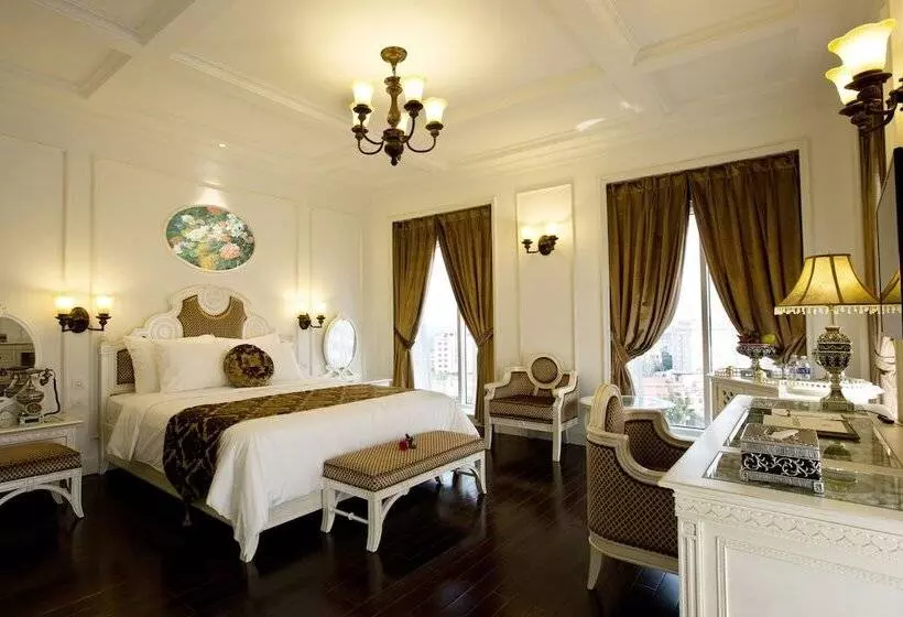 Habitación Deluxe, Eldora