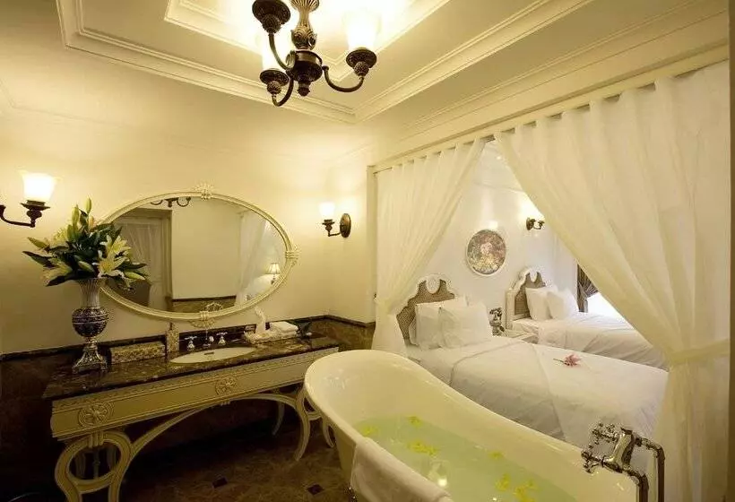 Habitación Deluxe, Eldora