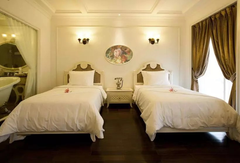 Habitación Deluxe, Eldora