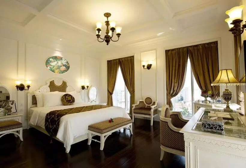 Habitación Deluxe, Eldora
