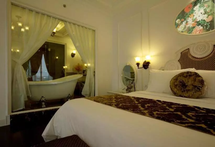 Habitación Deluxe, Eldora