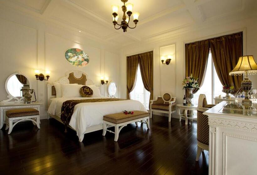 اتاق لوکس, Eldora