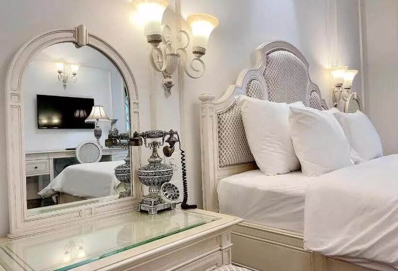 Habitación Deluxe Vista Ciudad, Eldora