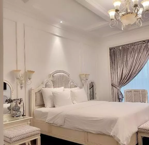 Habitación Deluxe Vista Ciudad, Eldora