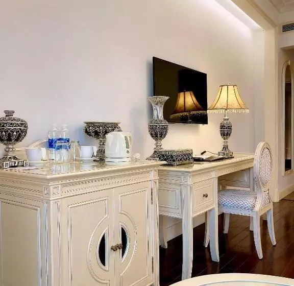 Habitación Deluxe Vista Ciudad, Eldora