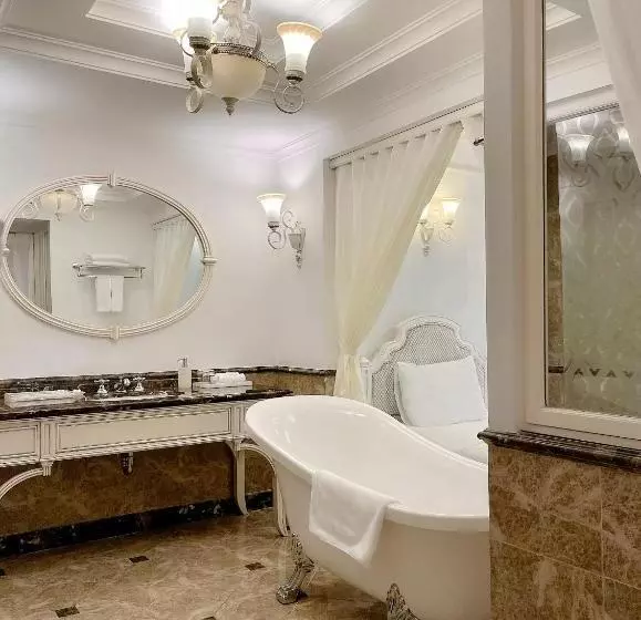 Habitación Deluxe Vista Ciudad, Eldora