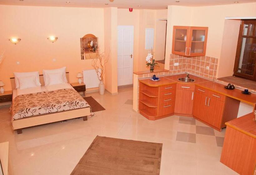 带2个卧室的公寓, Esprit