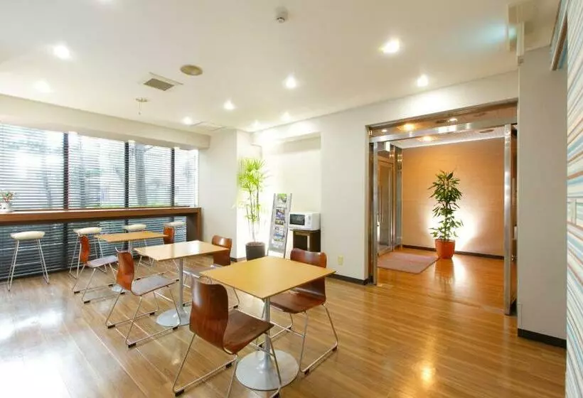 スタンダードシングルルーム, Flexstay Inn Ekoda