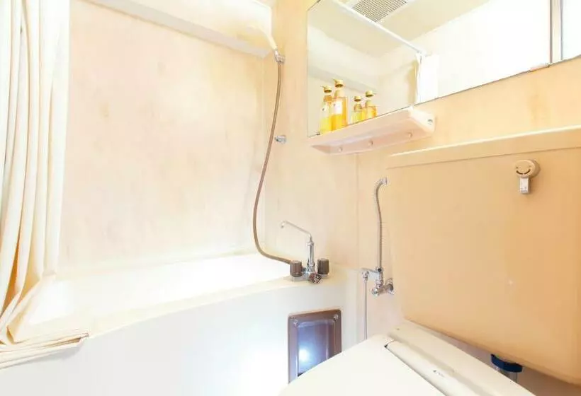 スタンダードシングルルーム, Flexstay Inn Ekoda