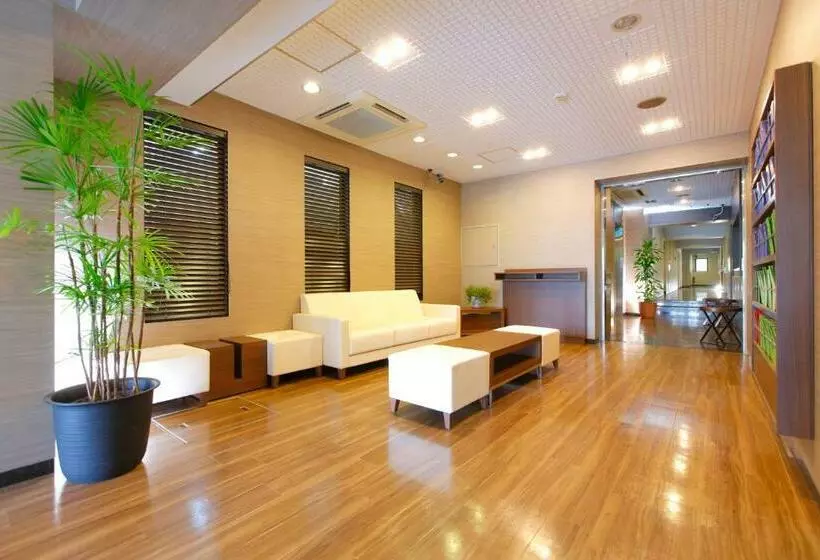 スタンダードシングルルーム, Flexstay Inn Ekoda