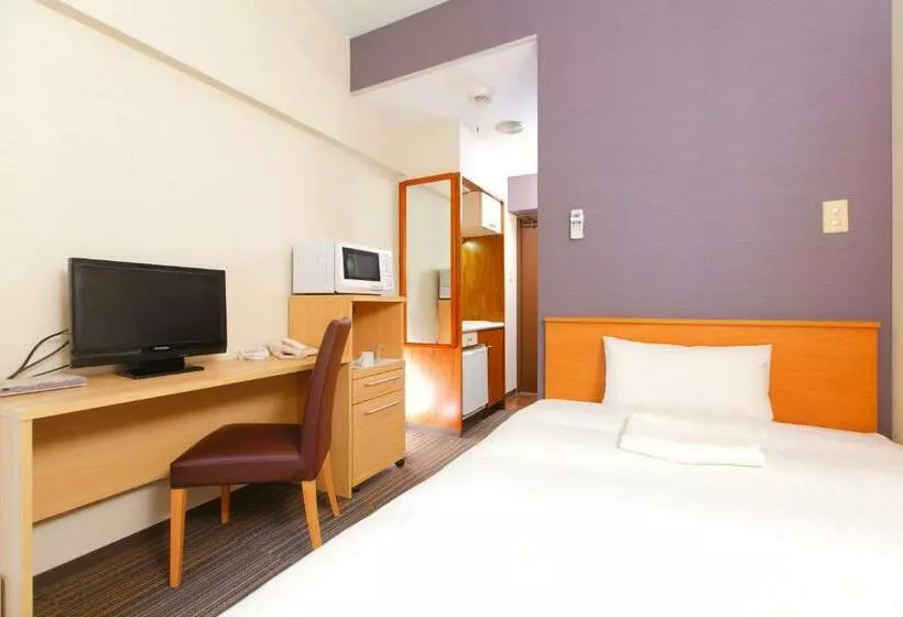 スタンダードシングルルーム, Flexstay Inn Ekoda