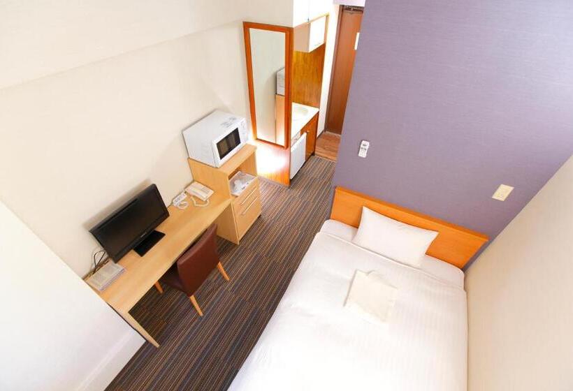 غرفة قياسية فردية, Flexstay Inn Ekoda