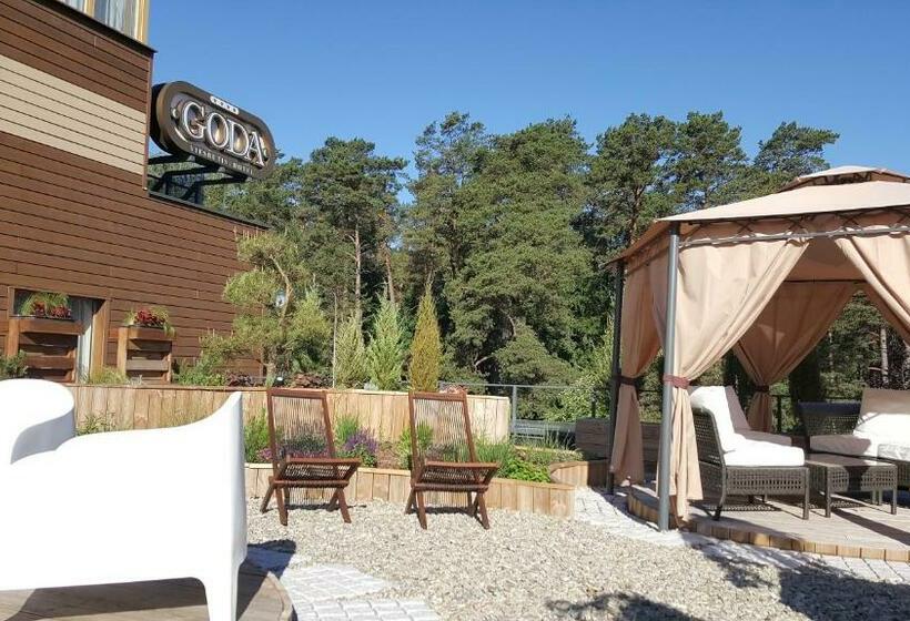 اتاق استاندارد یک نفره, Goda Hotel & Spa