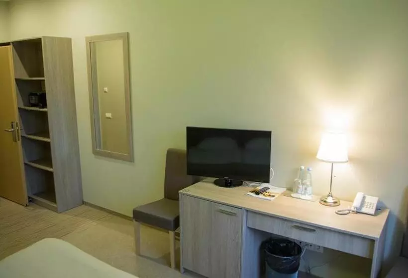 اتاق استاندارد با دسترسی به اسپا, Goda Hotel & Spa