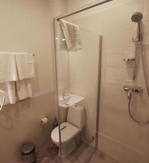 اتاق استاندارد با دسترسی به اسپا, Goda Hotel & Spa