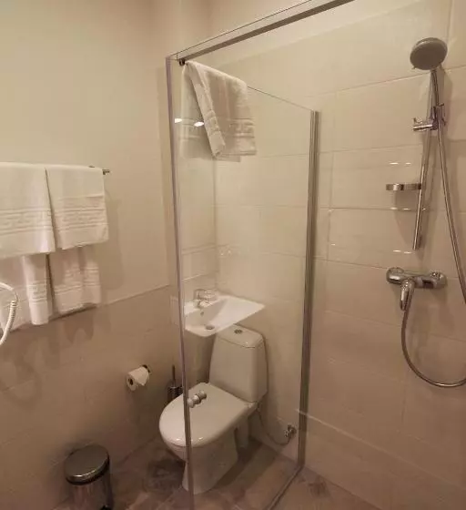 اتاق استاندارد با دسترسی به اسپا, Goda Hotel & Spa