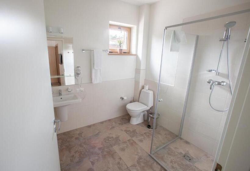 سوییت جونیور, Goda Hotel & Spa