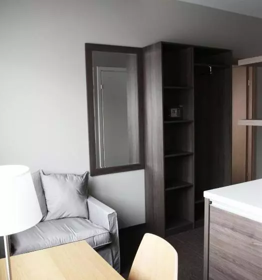 سوییت جونیور, Goda Hotel & Spa
