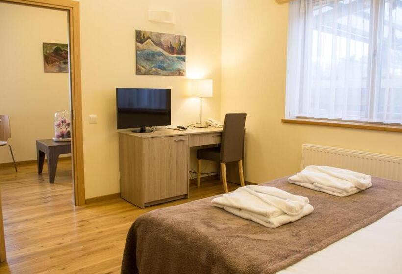 آپارتمان خانوادگی, Goda Hotel & Spa