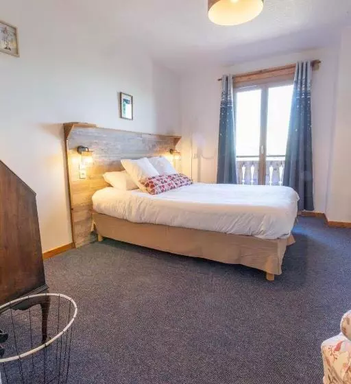 Habitación Estándar con Balcón, L Escale