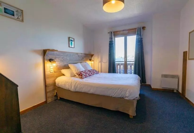 Habitación Estándar con Balcón, L Escale