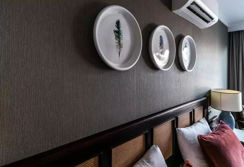 Junior Suite with Balcony