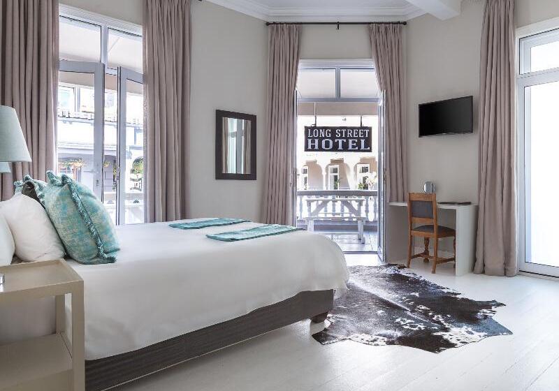 프리미엄 룸, Long Street Boutique