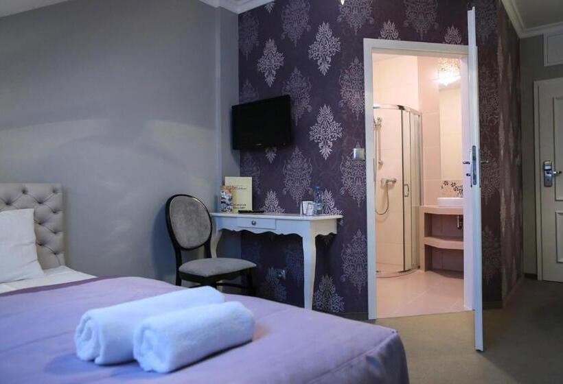 חדר סטנדרט יחיד, Madelaine