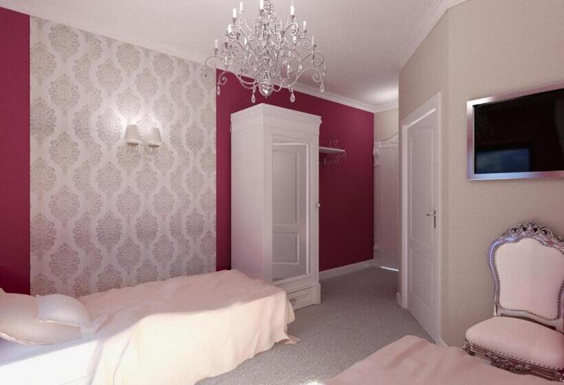 חדר סטנדרט, Madelaine