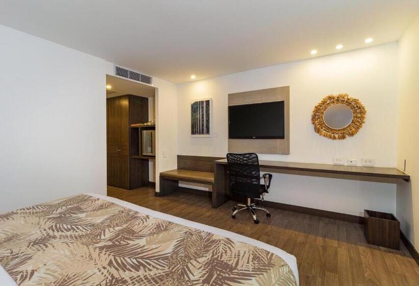 스탠다드 룸, Mocawa Plaza Armenia