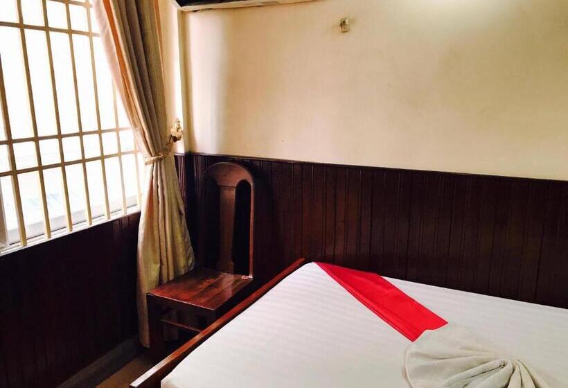 اتاق استاندارد یک نفره, Okay Guesthouse Phnom Penh